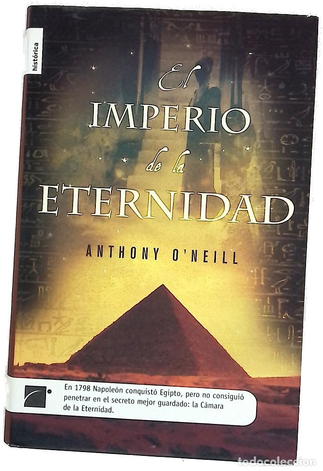 books: El imperio de la eternidad