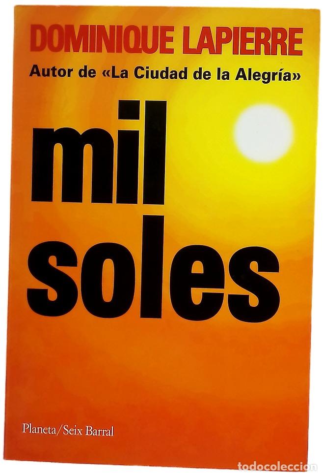 Livres: Mil soles - Lapierre, Dominique