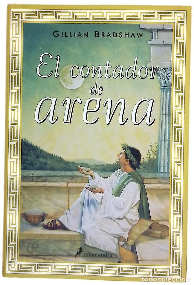 Libros: El contador de arena - Bradshaw, Gillian