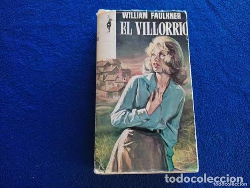 Libros: El Villorio - William Faulkner