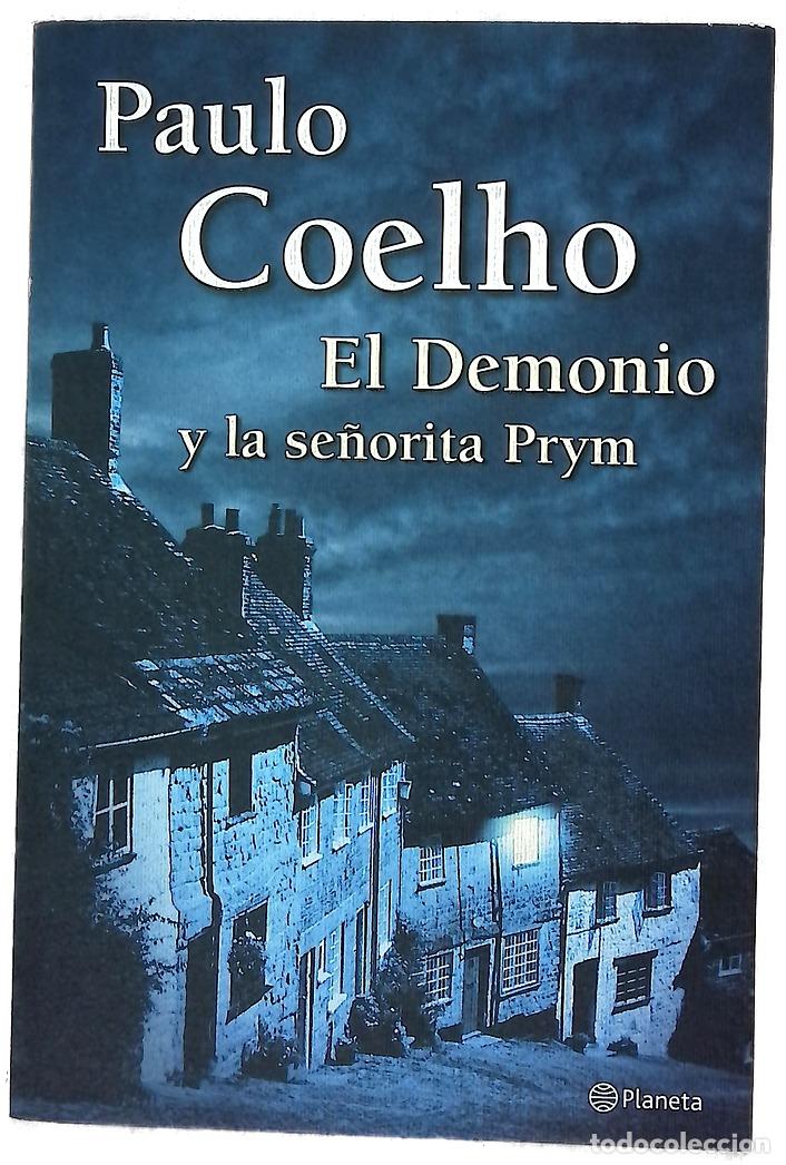 Libros: El demonio y la se&ntilde;orita Prym