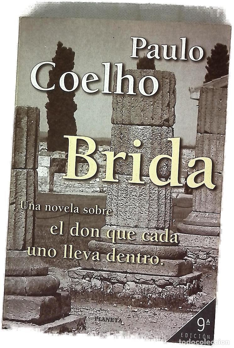 Libros: Brida - Coelho, Paulo - Planeta