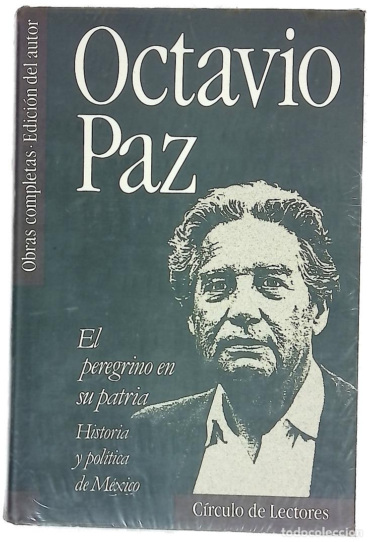 Libros: El peregrino en su patria historia y pol&iacute;tica de M&eacute;xico
