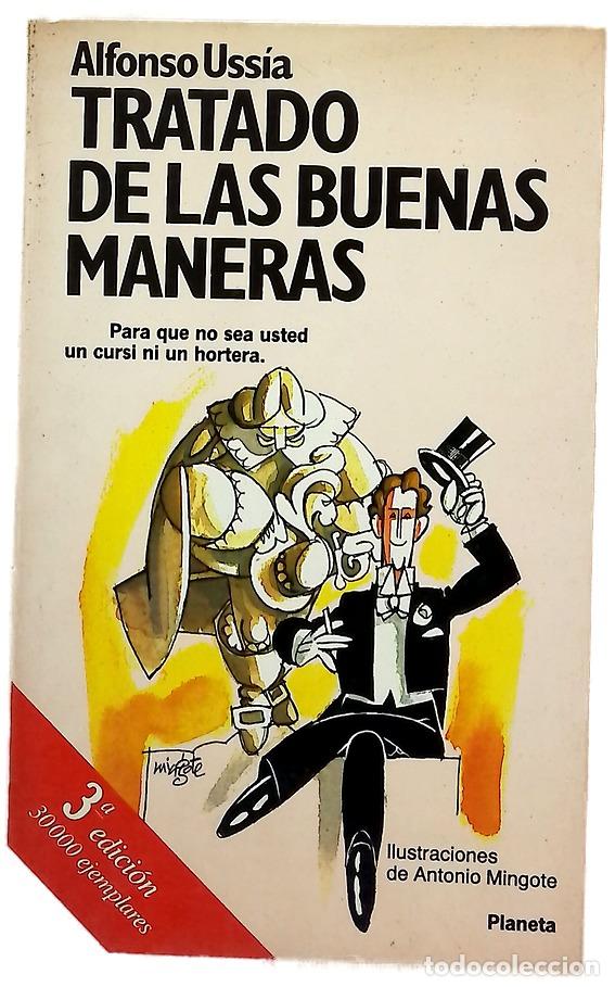 Libros: Tratado de las buenas maneras