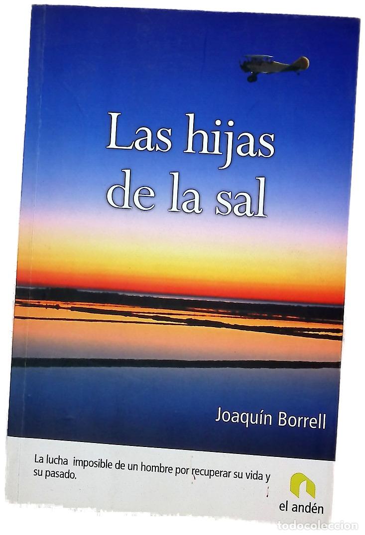Libros: Hijas de la sal - Borrell, Joaquim