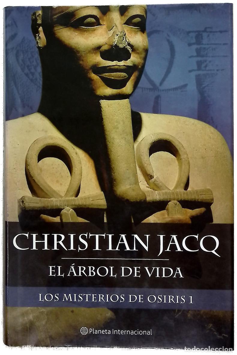 Libros: El &aacute;rbol de la vida - Jacq, Christian