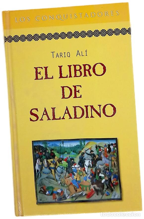 Libros: El libro de Saladino - Ali, Tariq