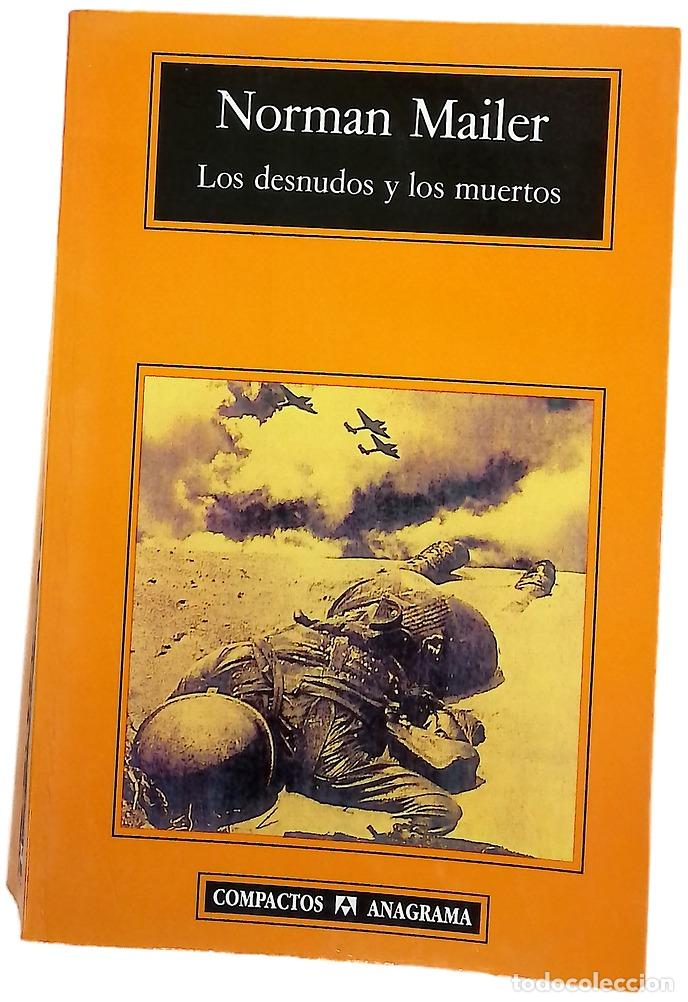 Libros: Los desnudos y los muertos