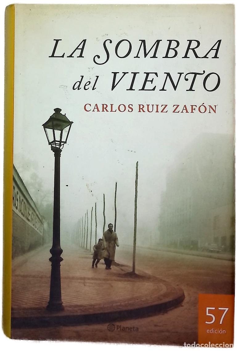 Libros: La sombra del viento - Ruiz Zaf&oacute;n, Carlos