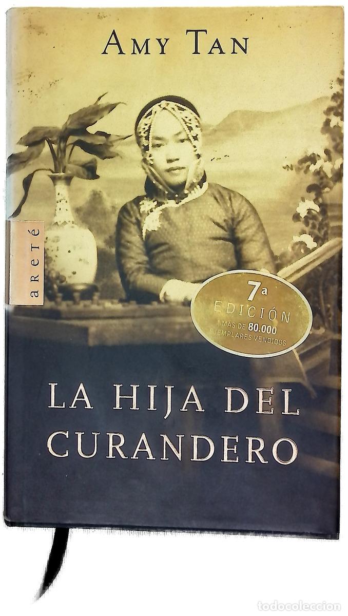 Libros: La hija del curandero - Tan, Amy