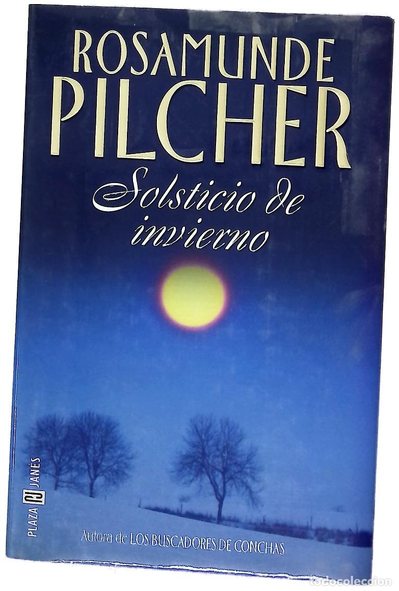 B&uuml;cher: Solsticio de invierno - Pilcher, Rosamunde