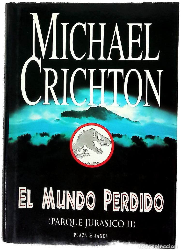 B&uuml;cher: El mundo perdido (Parque jur&aacute;sico II)