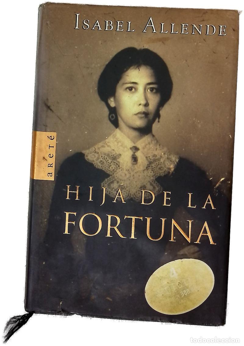 Libros: Hija de la fortuna - Allende, Isabel