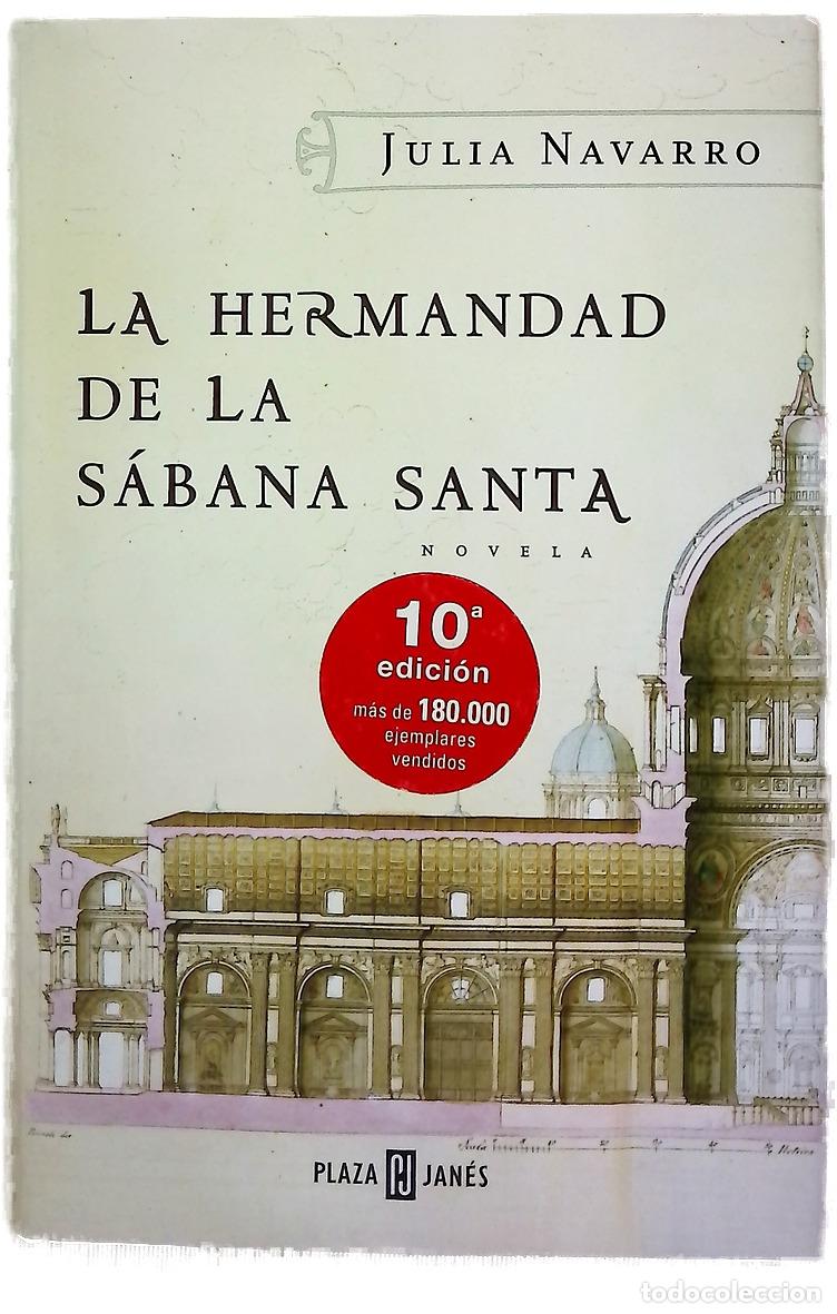 Libros: La hermandad de la S&aacute;bana Santa