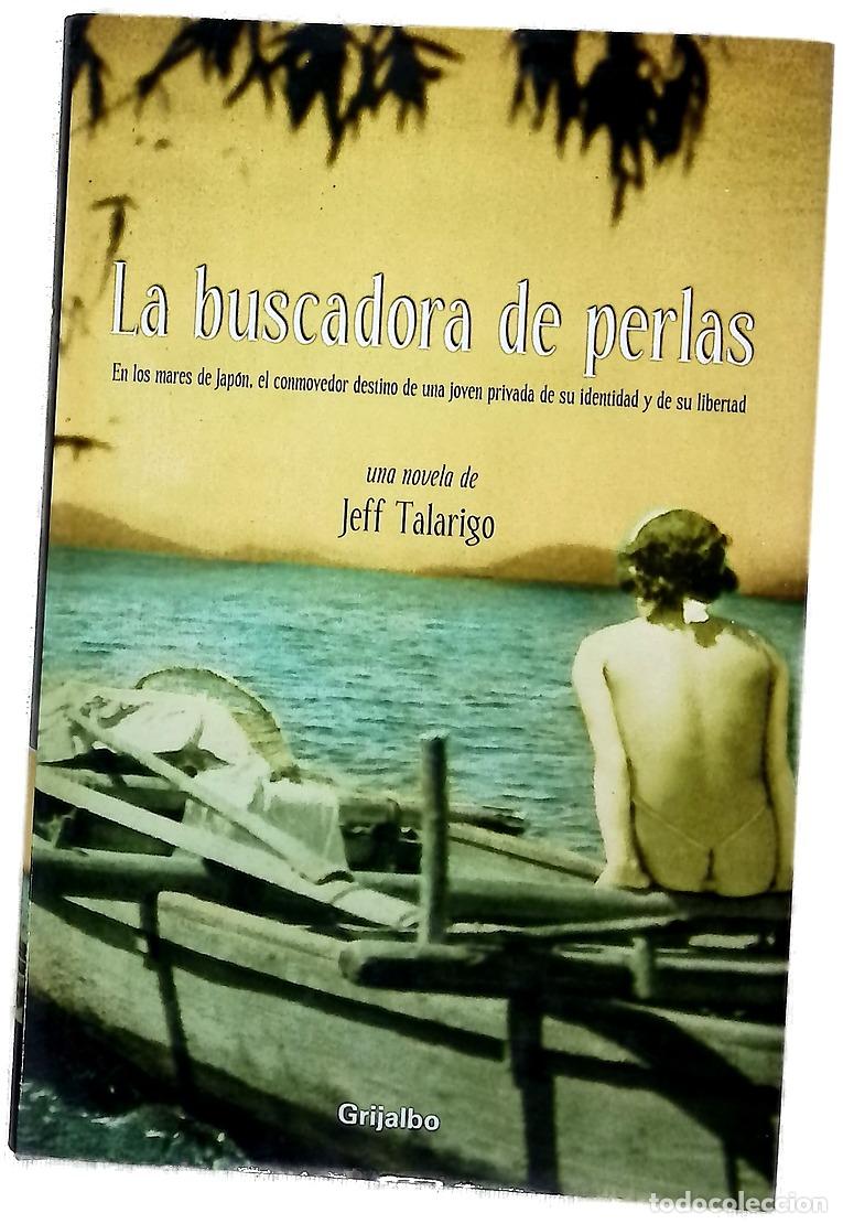 Libros: La buscadora de perlas - Talarigo, Jeff