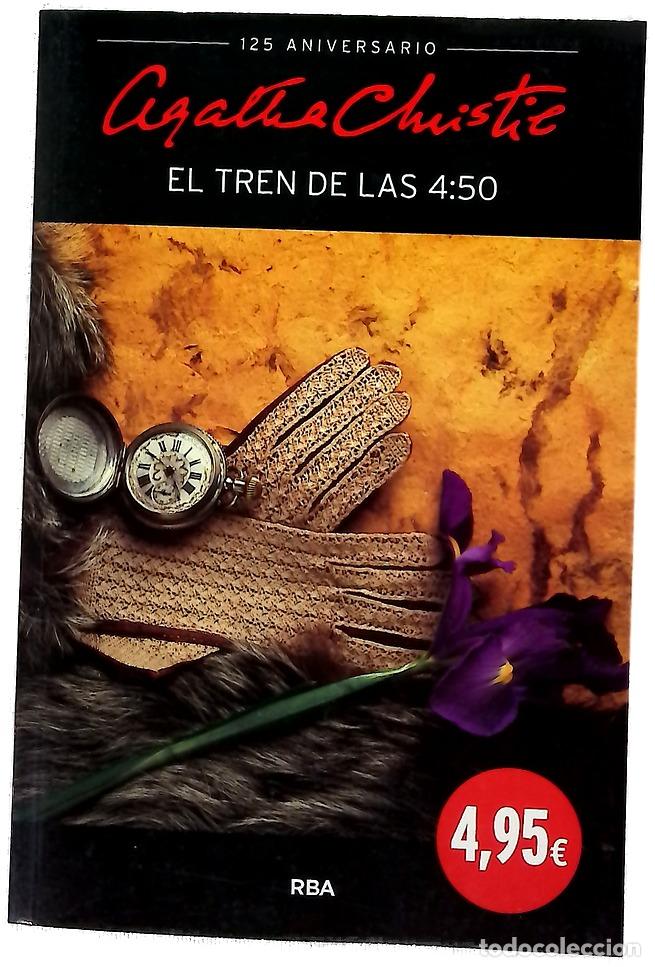 Libros: El tren de las 4:50 - Christie, Agatha; Boladeres, Guillermo de