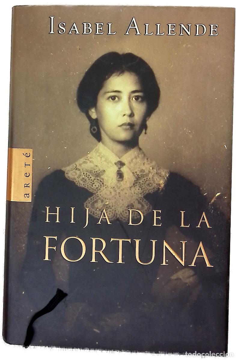 Libros: Hija de la fortuna - Allende, Isabel