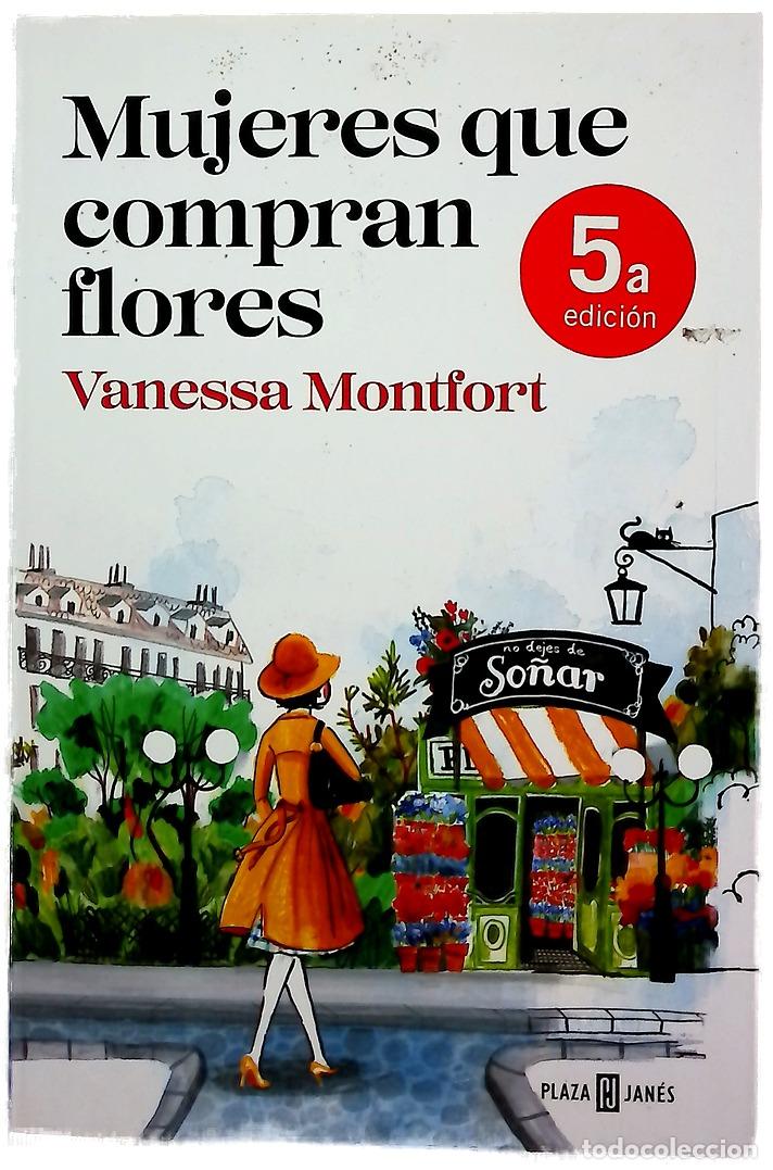 Libros: Mujeres que compran flores