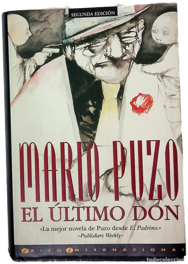 Libros: El &uacute;ltimo Don - Puzo, Mario
