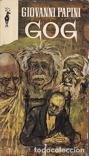 Libros: GOG - Giovanni Papini