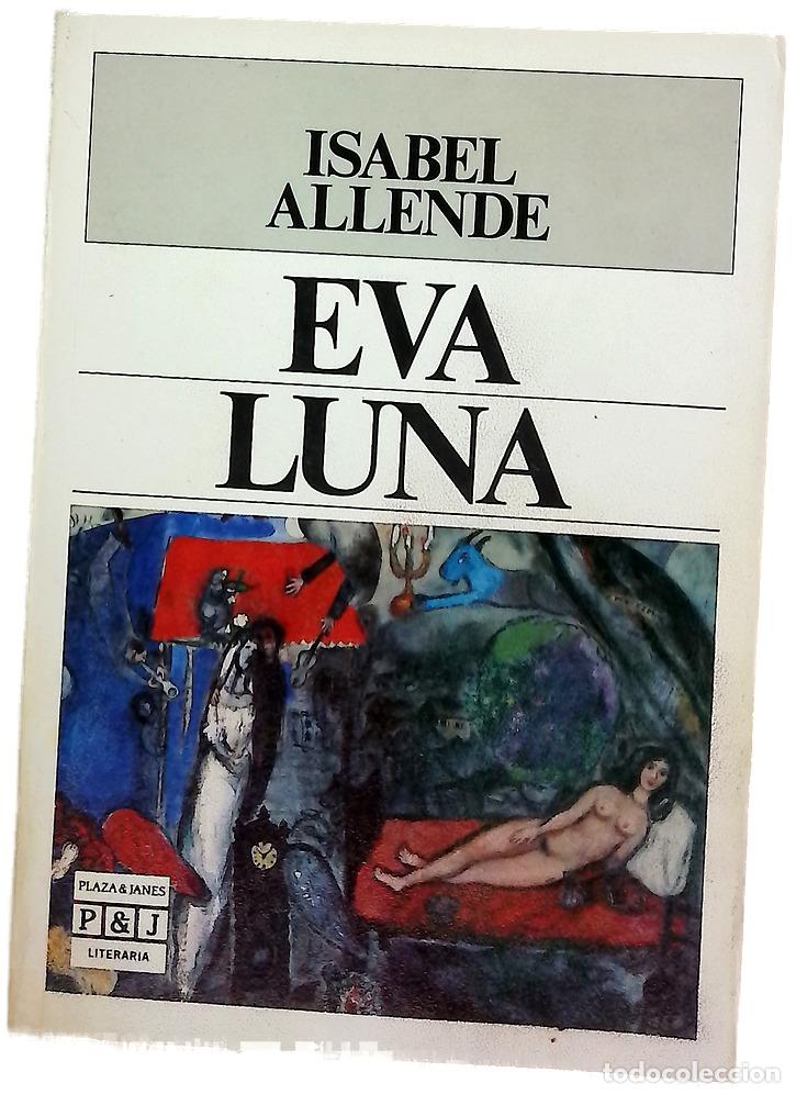 Libros: Eva Luna - Allende, Isabel