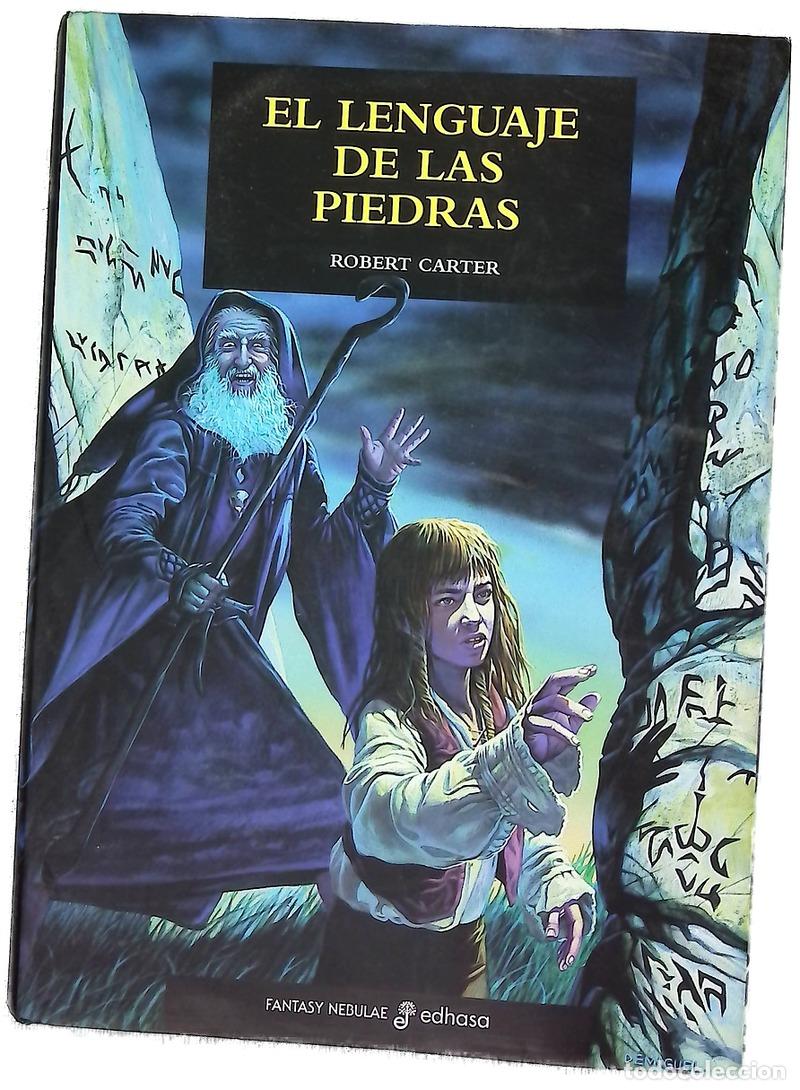 Libros: El lenguaje de las piedras