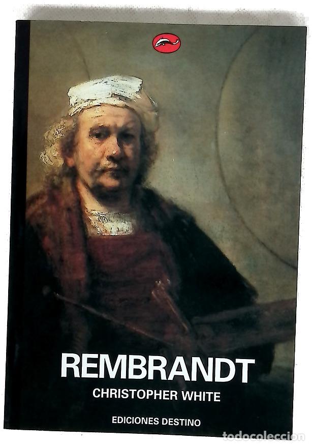 Libros: Rembrandt - Christopher White