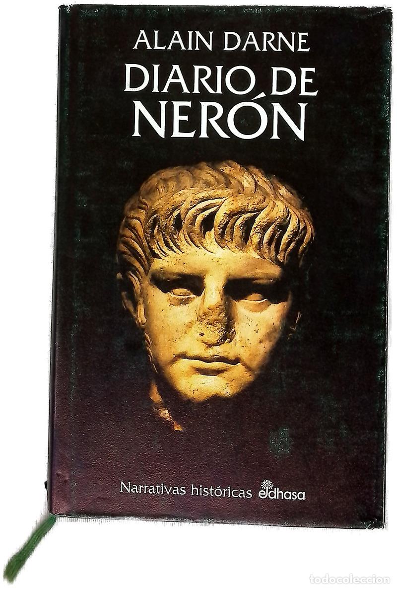 Libros: Diario de Ner&oacute;n - Darne, Alain