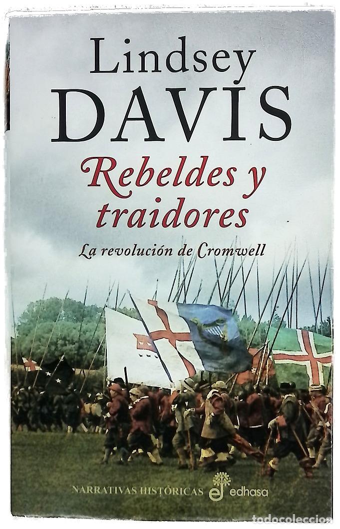 Libros: Rebeldes y traidores - Davis, Lindsey; Batista, Montse