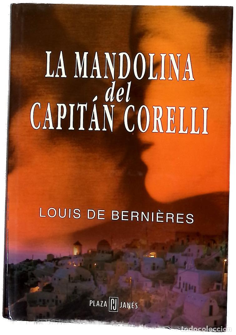 Libros: La mandolina del capit&aacute;n Corelli