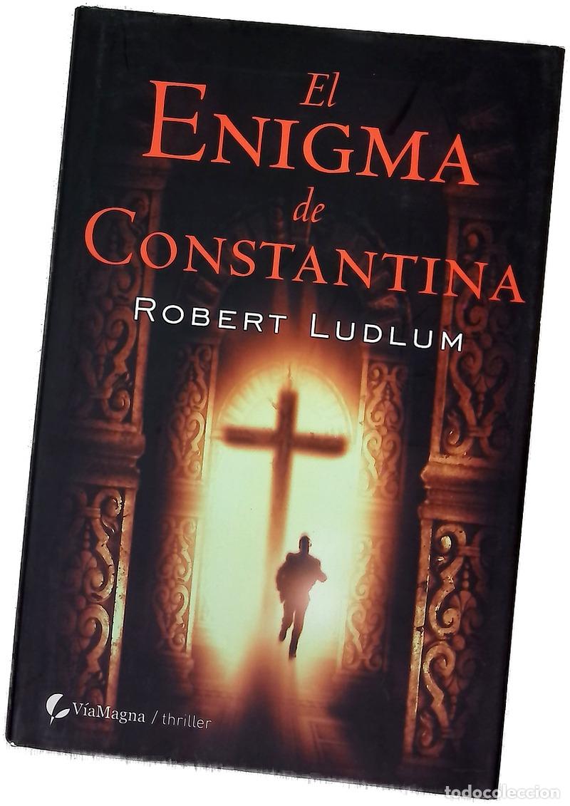 Libros: El enigma de Constantina - Ludlum, Robert