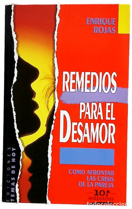 Libros: Remedios para el desamor - Rojas, Enrique