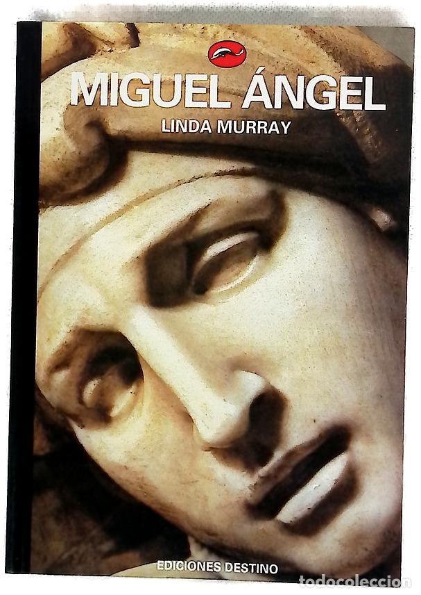 Libros: Miguel &Aacute;ngel - Murray, Linda