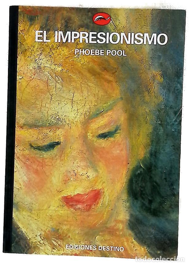 Libros: El impresionismo - Pool, Phoebe