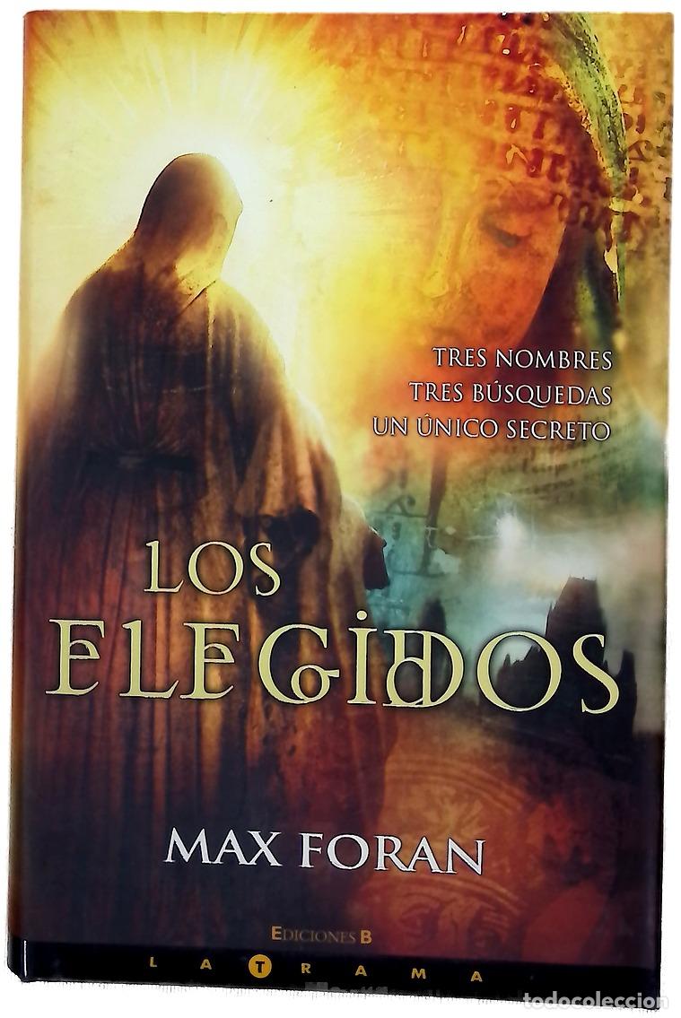 Libros: Los elegidos - Foran, Max