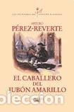 Libros: El caballero del Jub&oacute;n amarillo