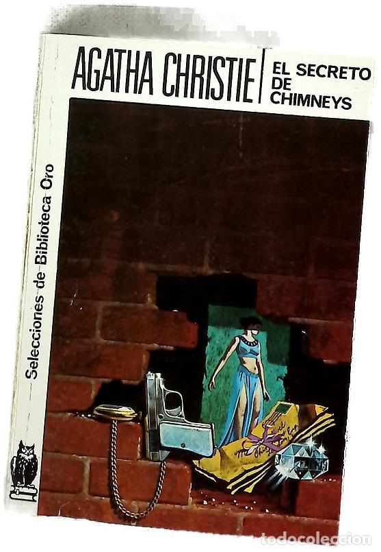 Libros: El secreto de Chimneys - Christie, Agatha - Foto 1