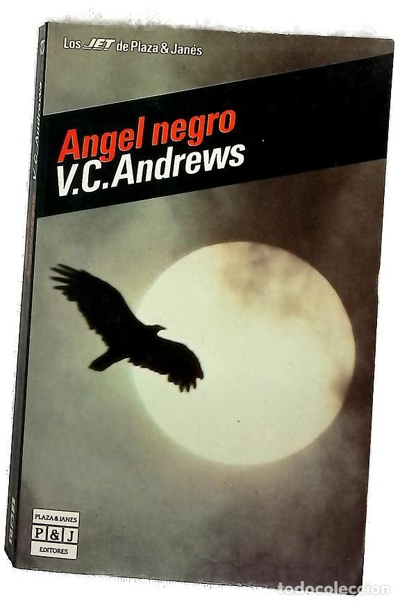 Libros: Angel negro - Andrews, V. C; Mart&iacute;n, Adolfo