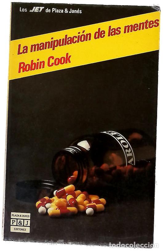 Libros: La Manipulaci&oacute;n de las mentes
