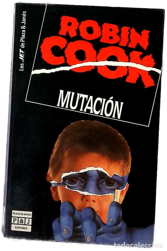 Livros em segunda m&atilde;o: Mutaci&oacute;n - Cook, Robin; Zadunaisky, Daniel