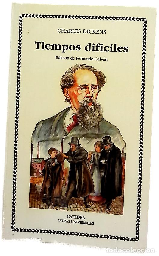 Livros em segunda m&atilde;o: Tiempos dif&iacute;ciles para estos tiempos