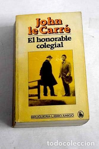 Livros em segunda m&atilde;o: El Honorable colegial