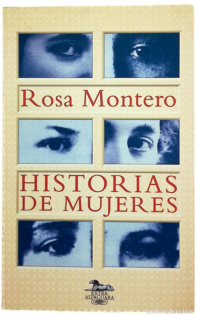 Livros em segunda m&atilde;o: Historias de mujeres - Montero, Rosa