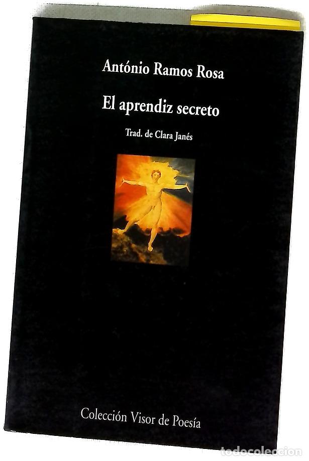 Livros em segunda m&atilde;o: El aprendiz secreto - Rosa, Ant&oacute;nio Ramos
