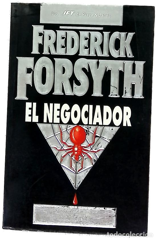Libros: El negociador - Forsyth, Frederick