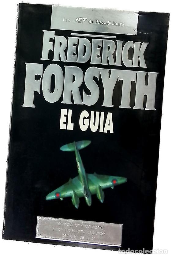 Libros: El gu&iacute;a - Forsyth, Frederick
