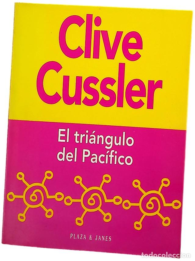 Libros: El tri&aacute;ngulo del Pac&iacute;fico