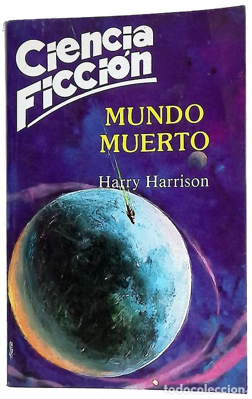 Libros: Mundo muerto - Harrison, Harry
