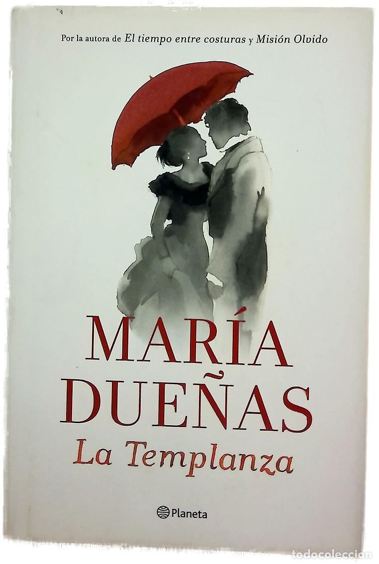 Libros: La templanza - Due&ntilde;as, Mar&iacute;a
