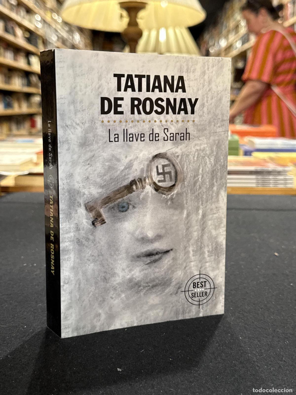 B&uuml;cher: La llave de Sarah - de Rosnay, Tatiana